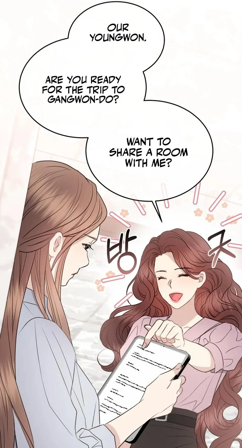 A Night Soaked With You Chapter 39 page 89