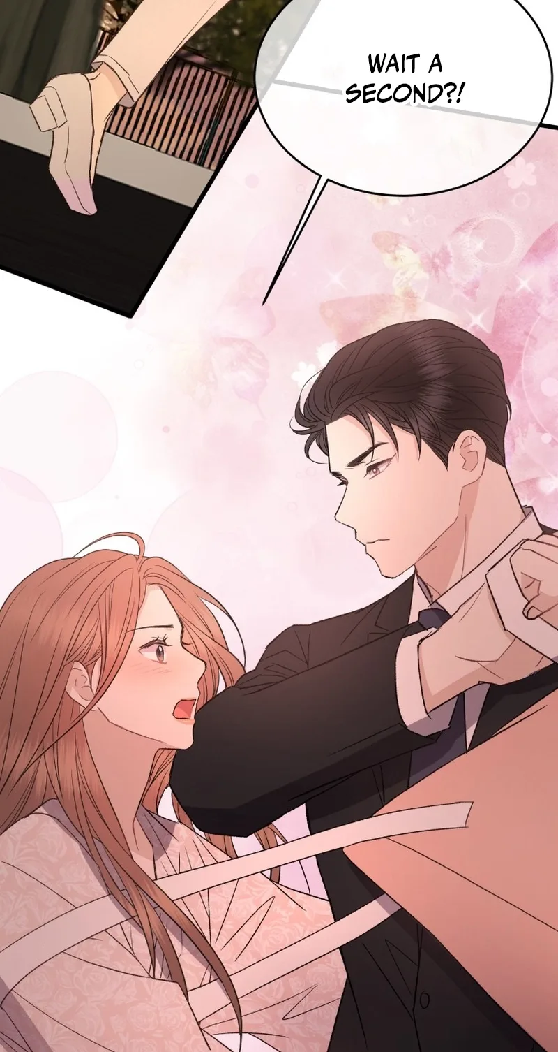 A Night Soaked With You Chapter 31 page 96