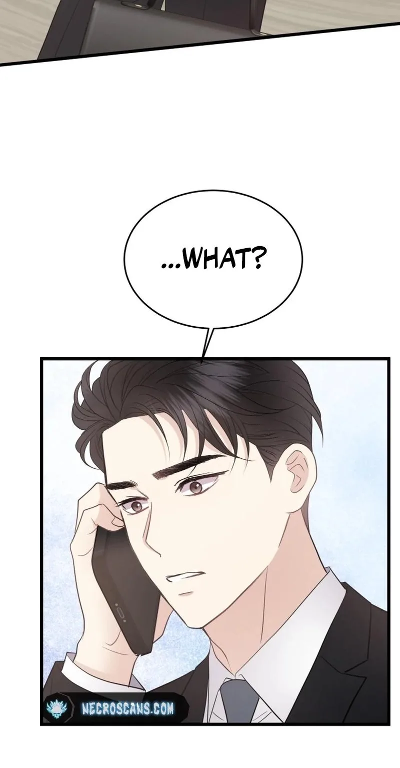 A Night Soaked With You Chapter 40 page 32