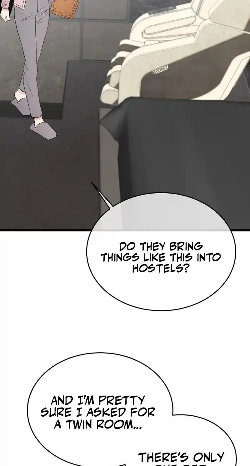 A Night Soaked With You Chapter 42 page 45