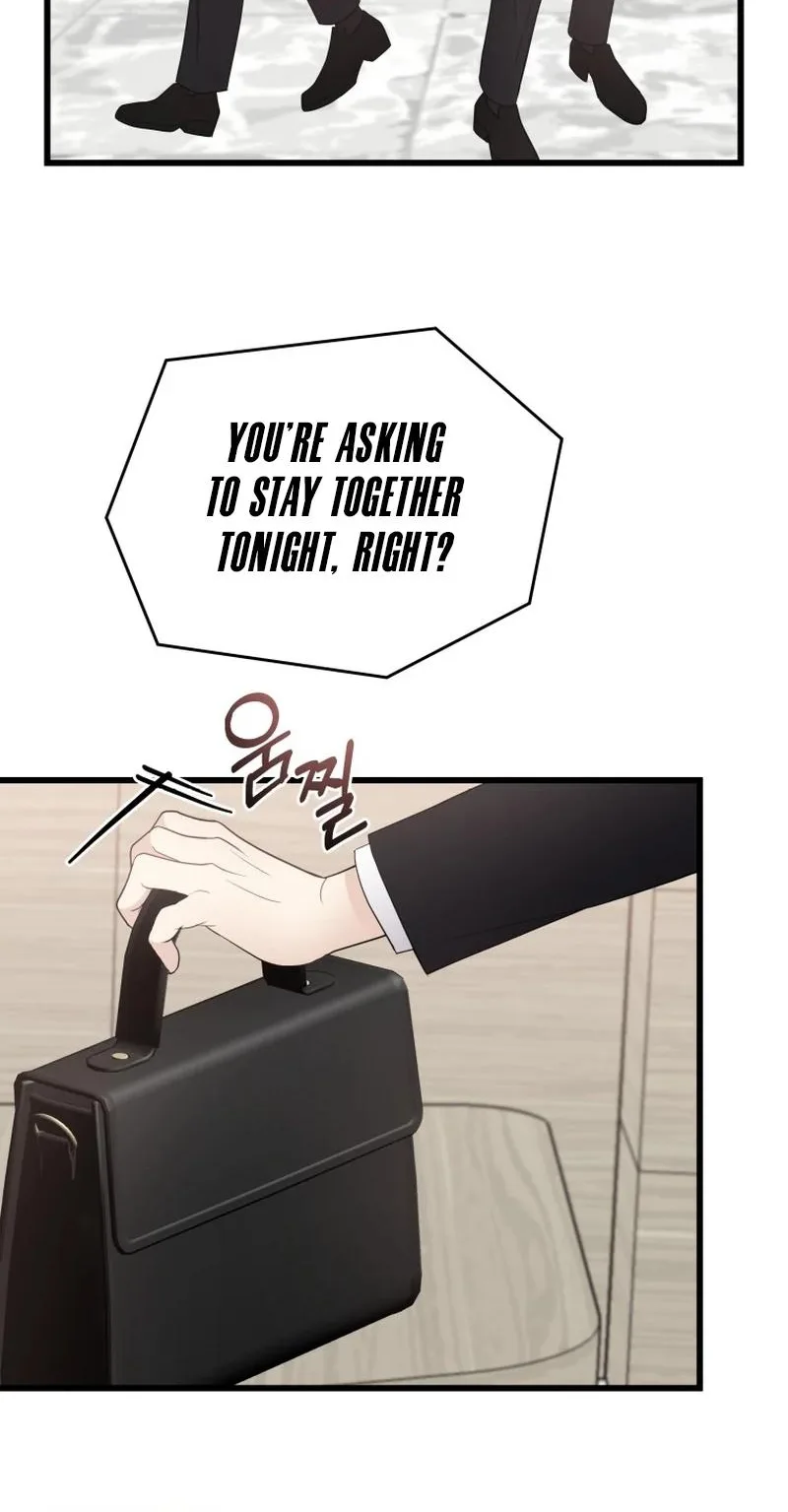 A Night Soaked With You Chapter 40 page 34