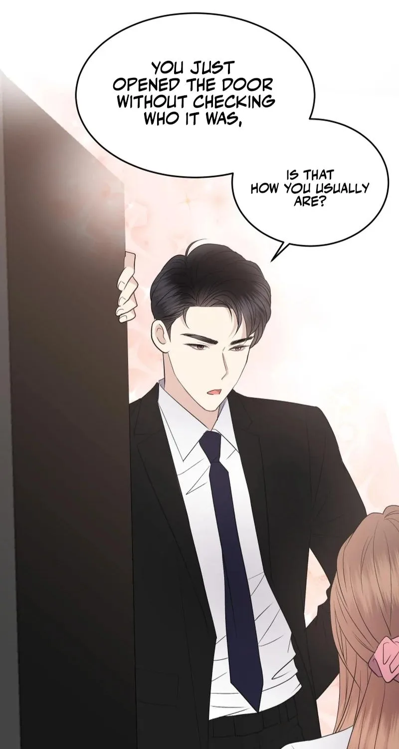 A Night Soaked With You Chapter 43 page 33