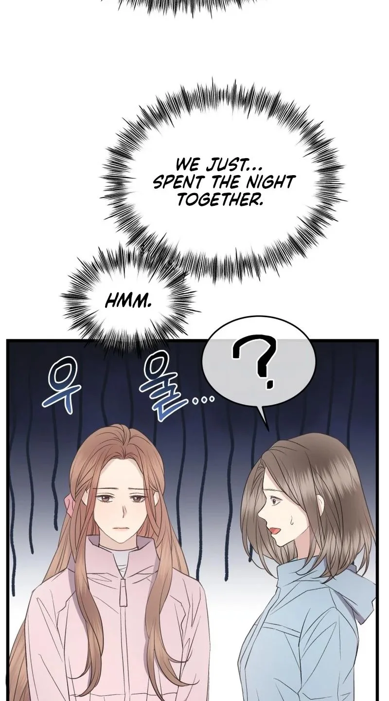 A Night Soaked With You Chapter 41 page 75