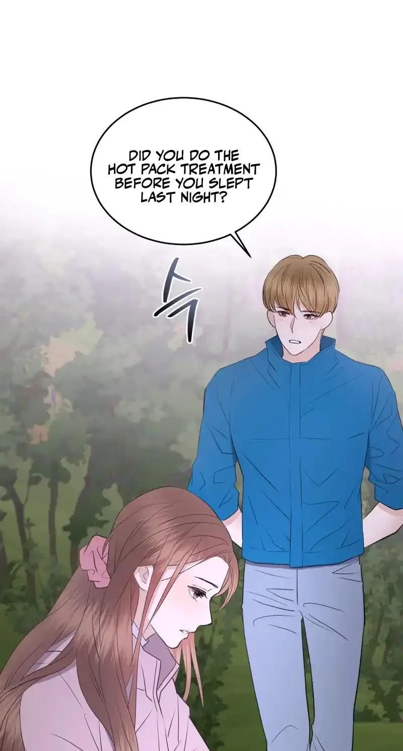 A Night Soaked With You Chapter 42 page 63