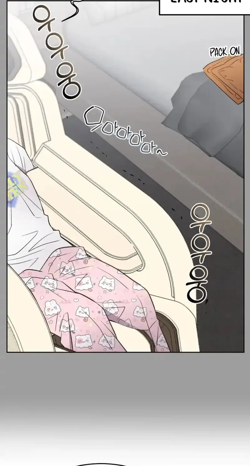 A Night Soaked With You Chapter 42 page 65