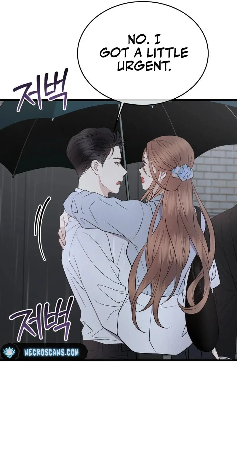 A Night Soaked With You Chapter 40 page 59