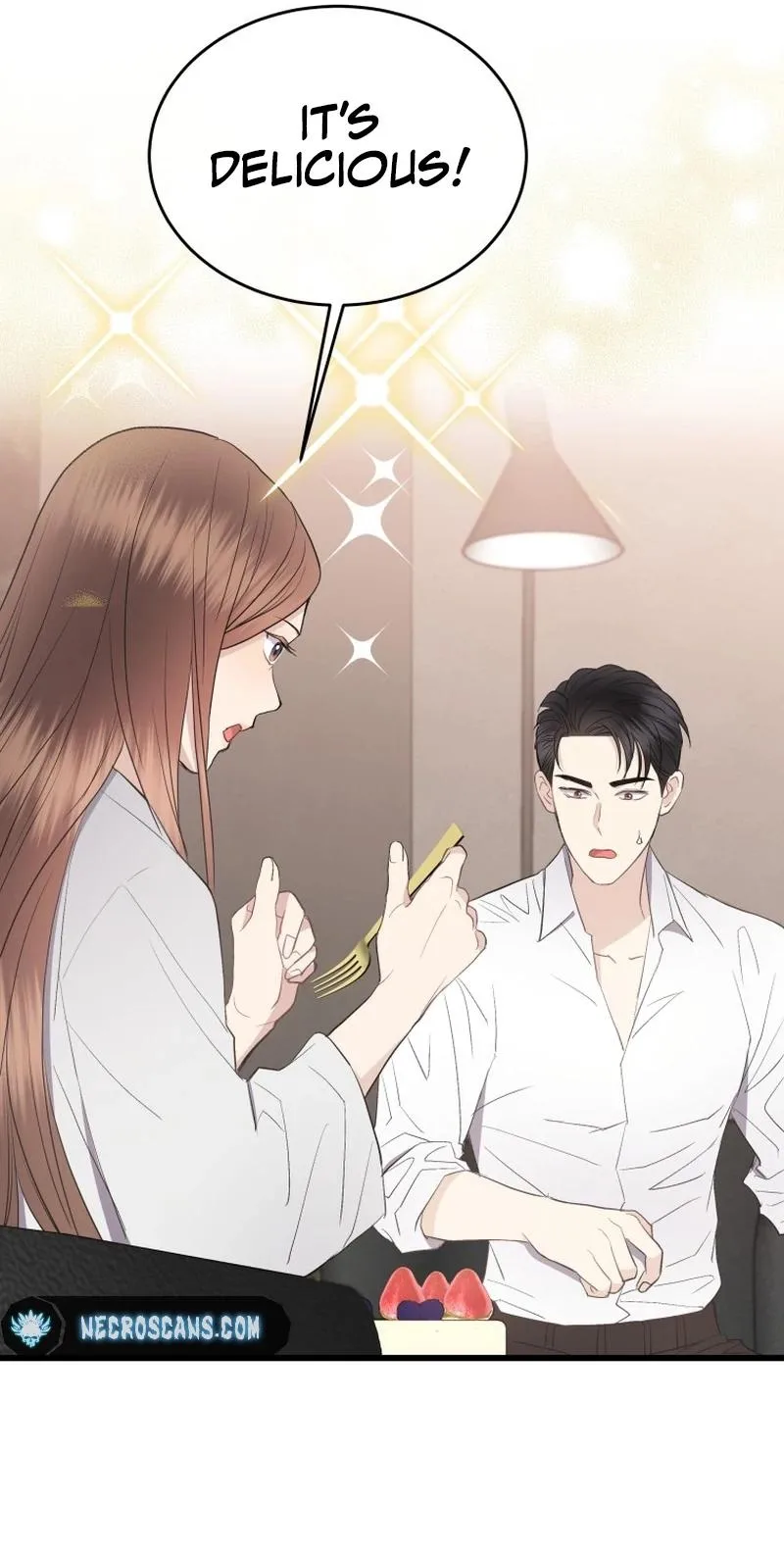 A Night Soaked With You Chapter 43 page 71