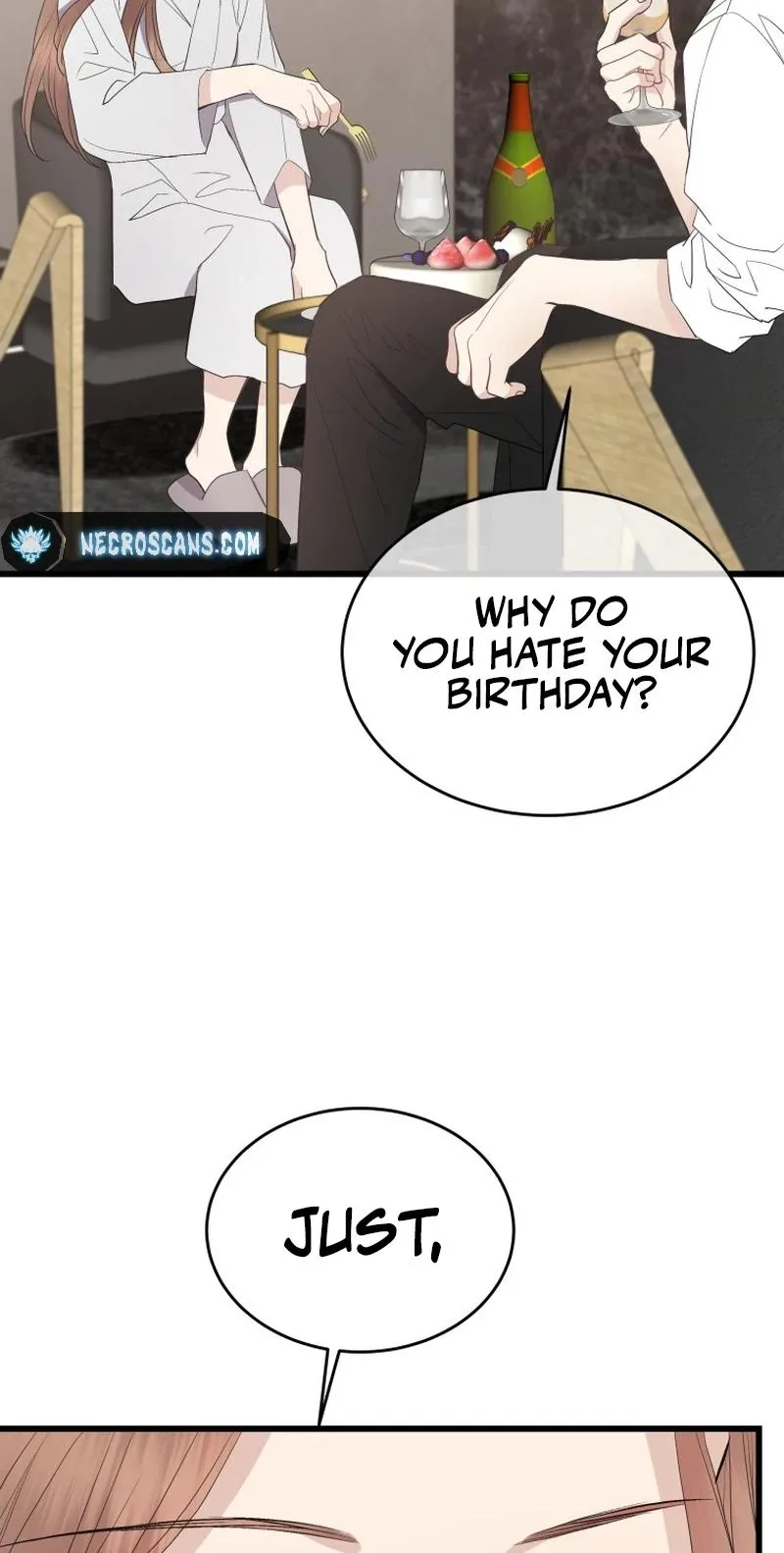 A Night Soaked With You Chapter 43 page 78