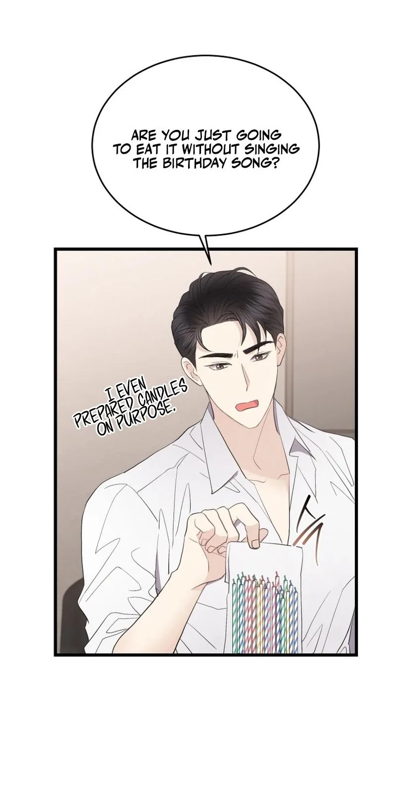 A Night Soaked With You Chapter 43 page 72