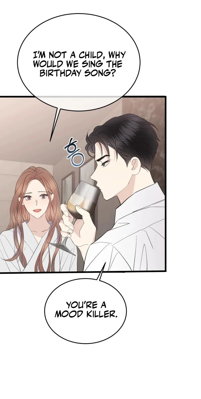 A Night Soaked With You Chapter 43 page 73