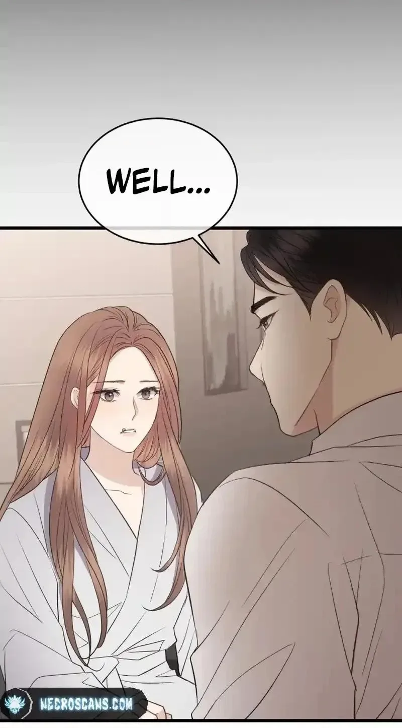 A Night Soaked With You Chapter 44 page 10