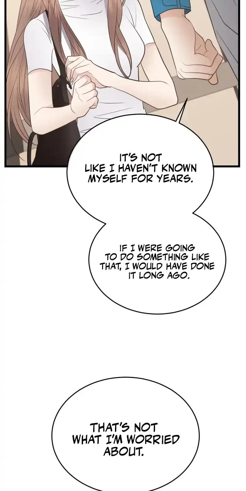 A Night Soaked With You Chapter 45 page 5