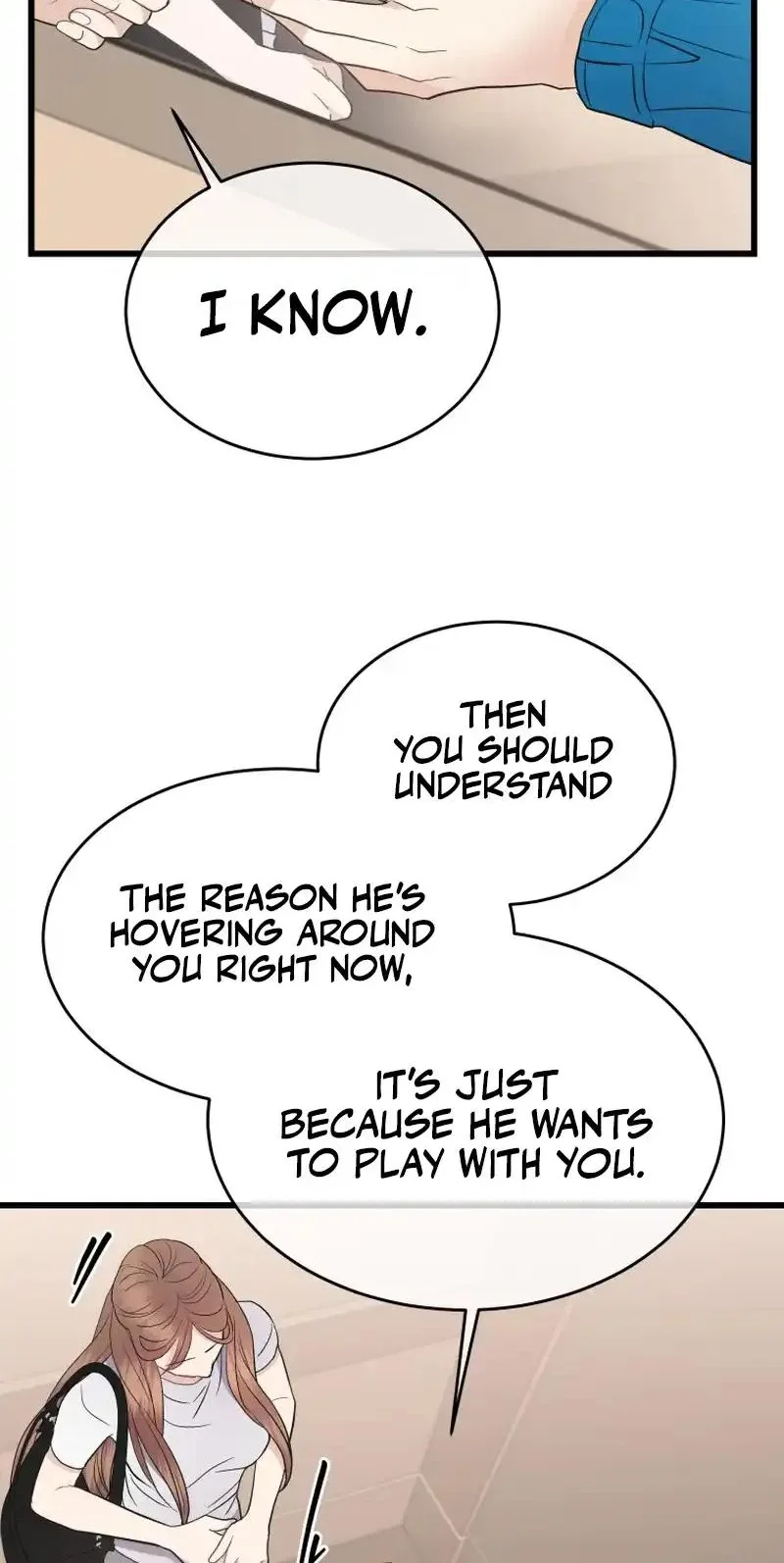 A Night Soaked With You Chapter 45 page 9