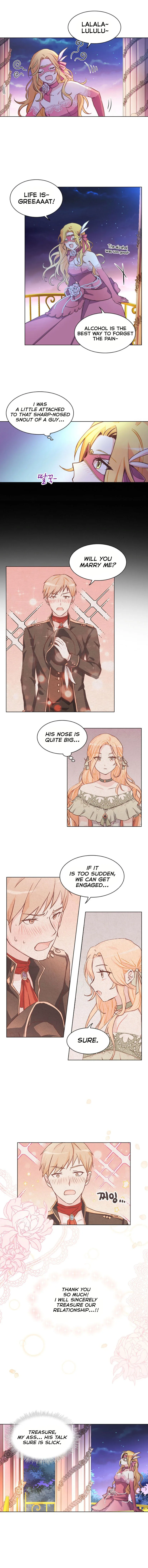 A Night With The Emperor Chapter 1 page 10