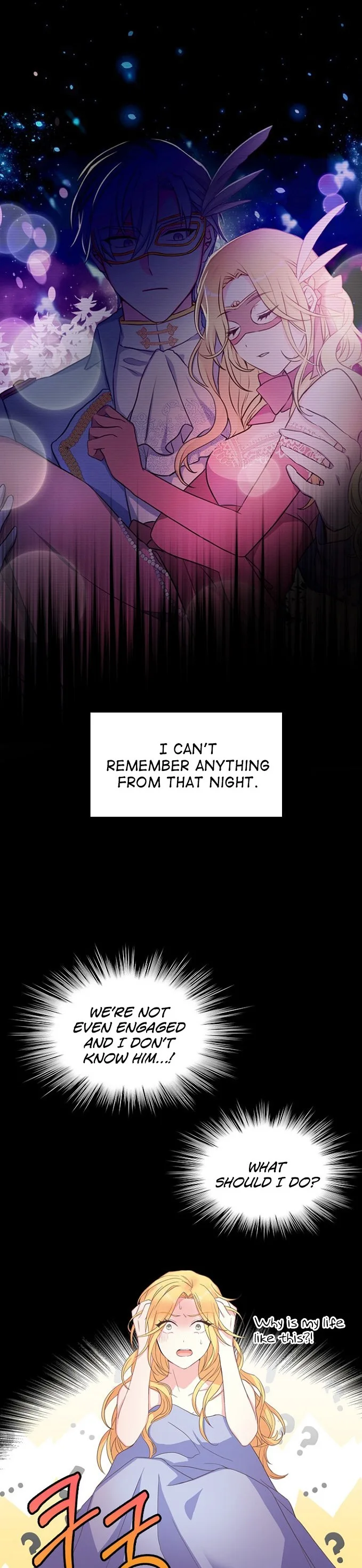 A Night With The Emperor Chapter 2 page 2