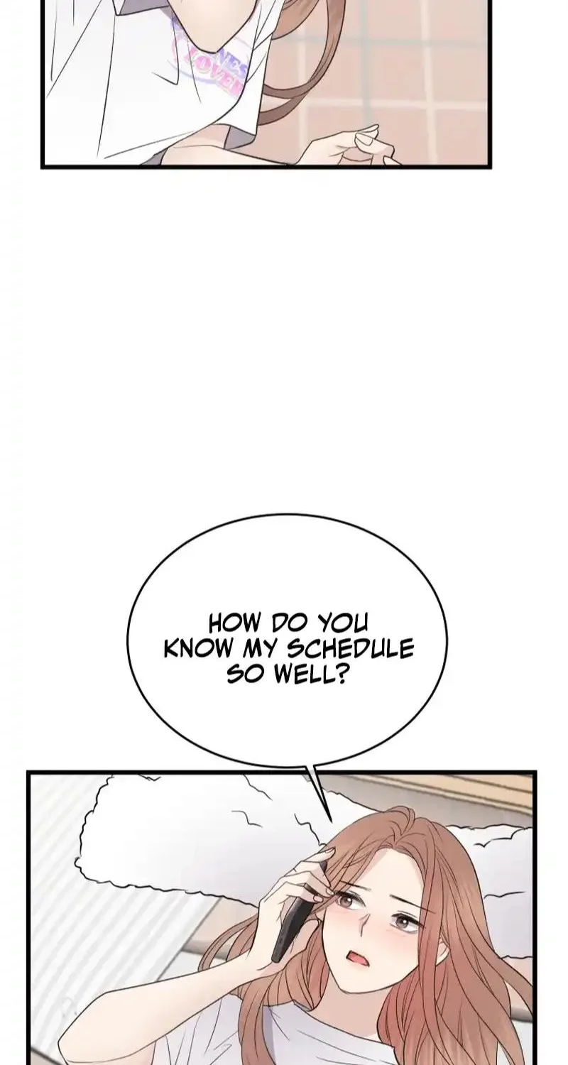 A Night Soaked With You Chapter 45 page 46