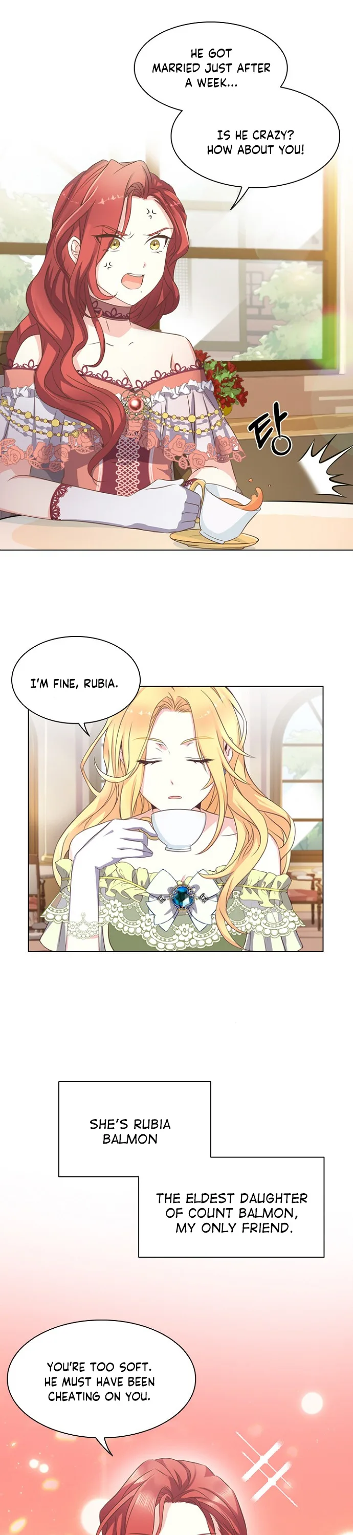 A Night With The Emperor Chapter 2 page 15