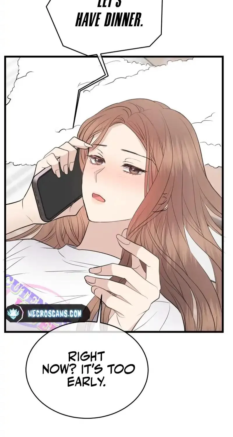 A Night Soaked With You Chapter 45 page 49