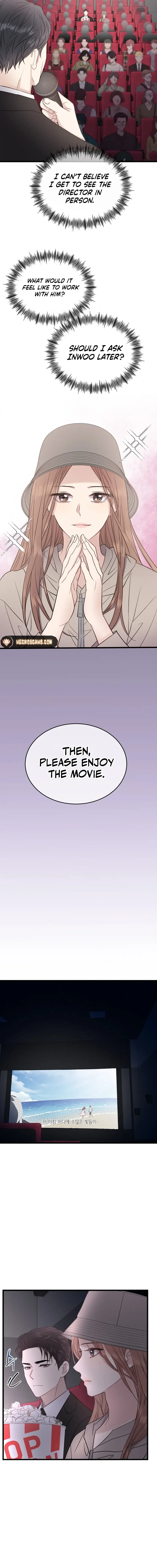 A Night Soaked With You Chapter 22 page 6