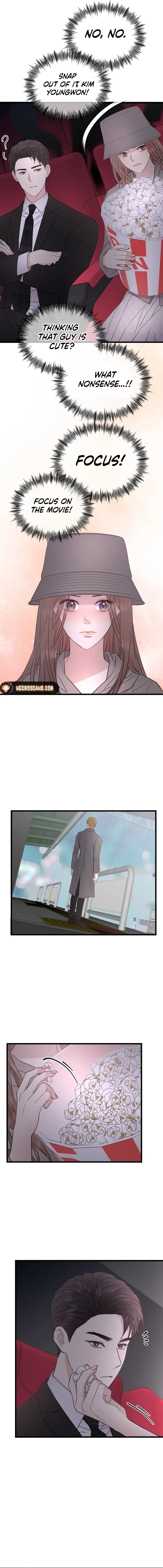 A Night Soaked With You Chapter 22 page 10
