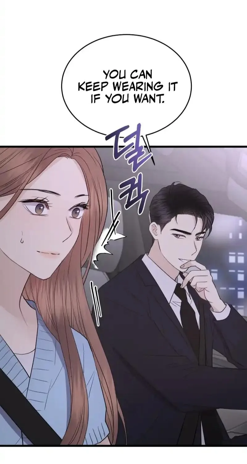 A Night Soaked With You Chapter 46 page 33