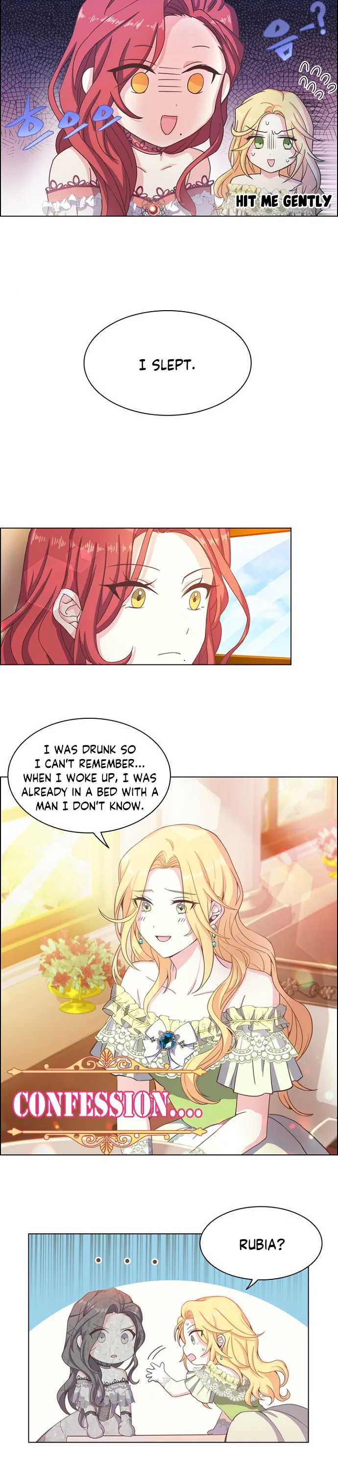 A Night With The Emperor Chapter 2 page 19