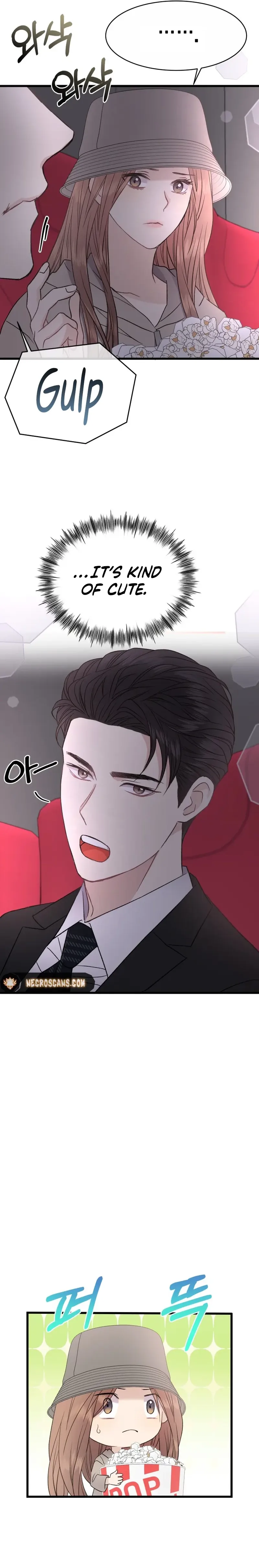 A Night Soaked With You Chapter 22 page 9