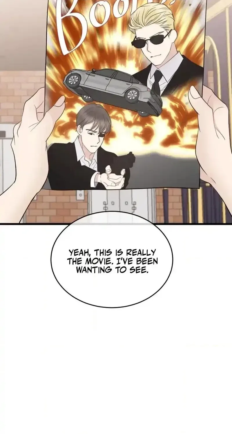 A Night Soaked With You Chapter 45 page 60