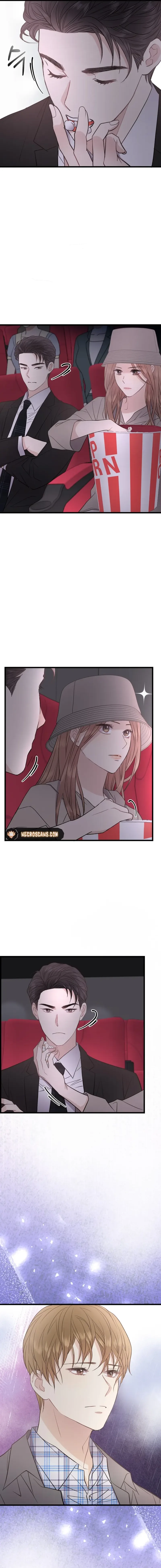 A Night Soaked With You Chapter 22 page 11