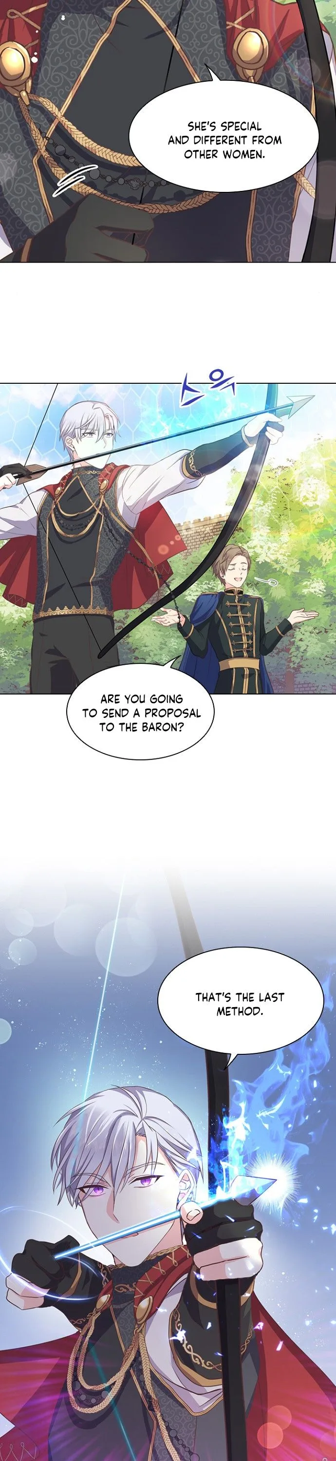 A Night With The Emperor Chapter 3 page 9