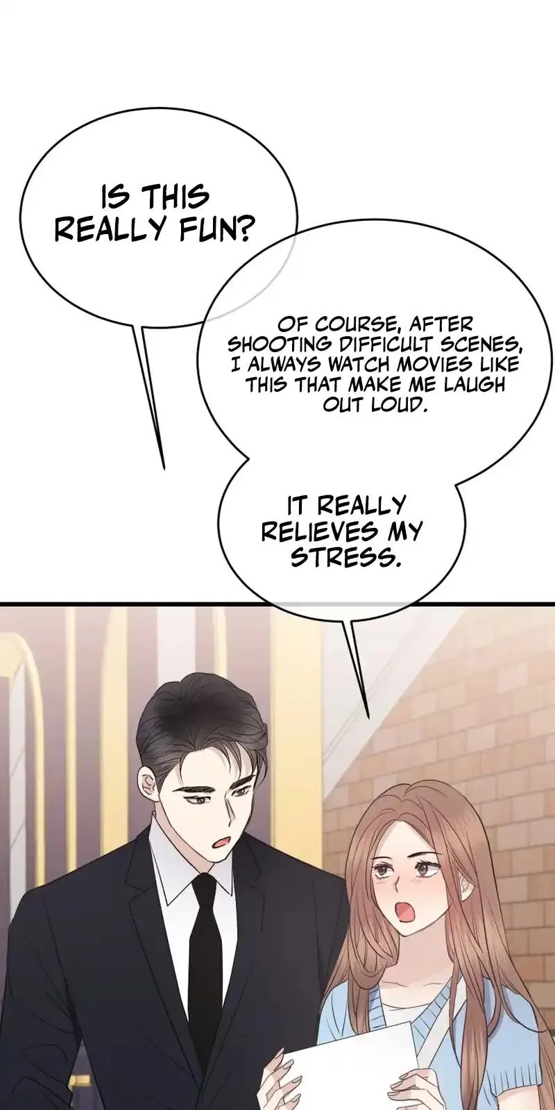 A Night Soaked With You Chapter 45 page 61