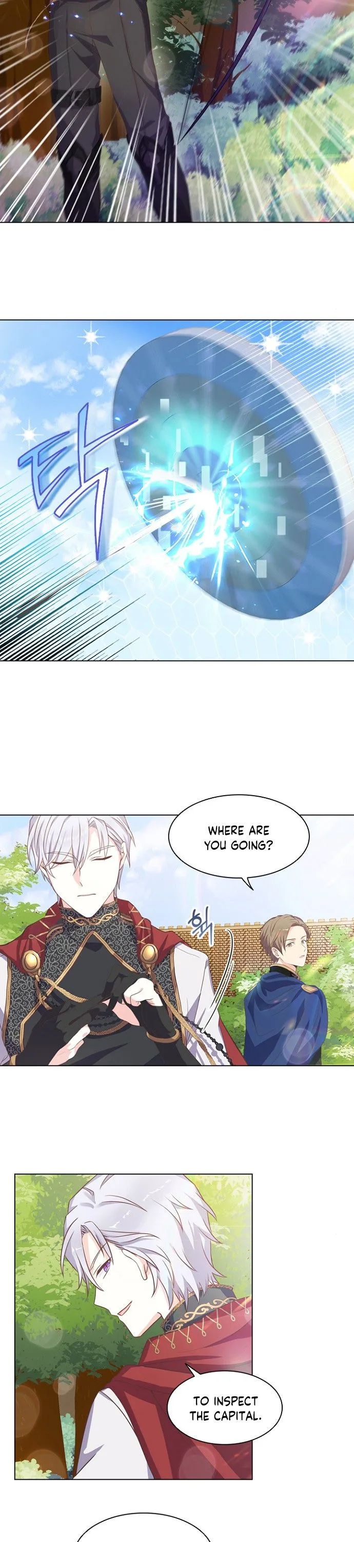 A Night With The Emperor Chapter 3 page 11