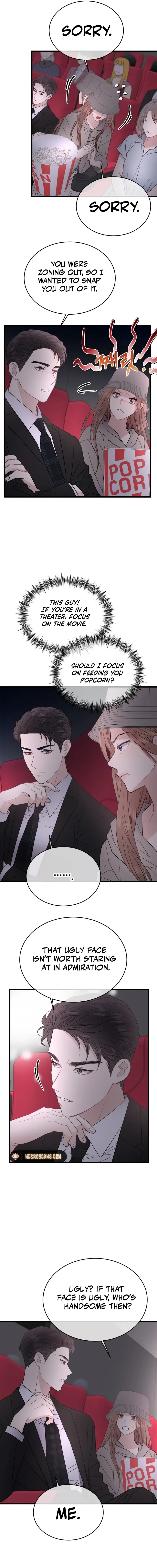 A Night Soaked With You Chapter 22 page 13