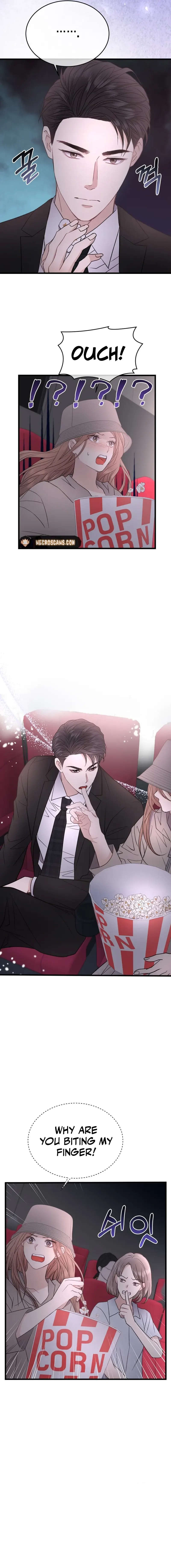 A Night Soaked With You Chapter 22 page 12