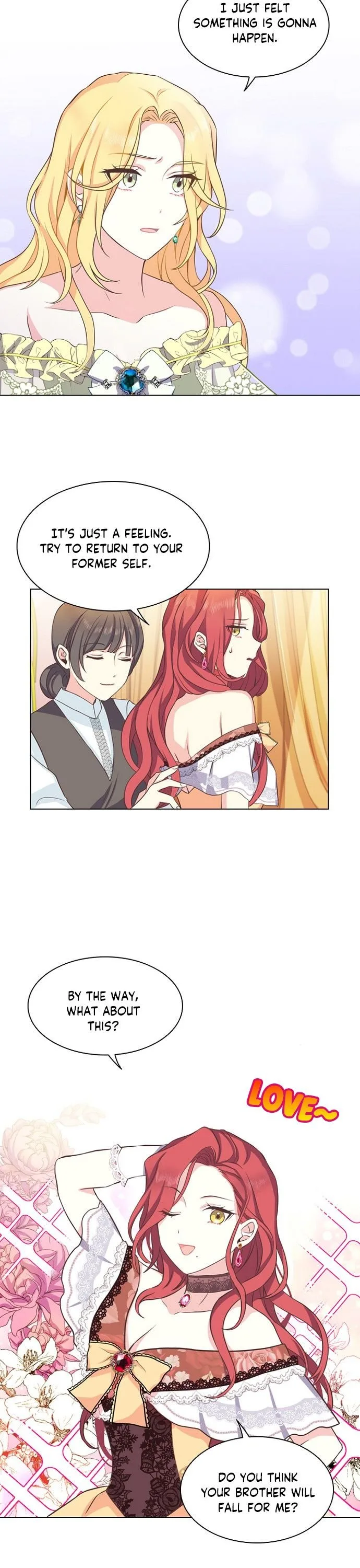 A Night With The Emperor Chapter 3 page 15
