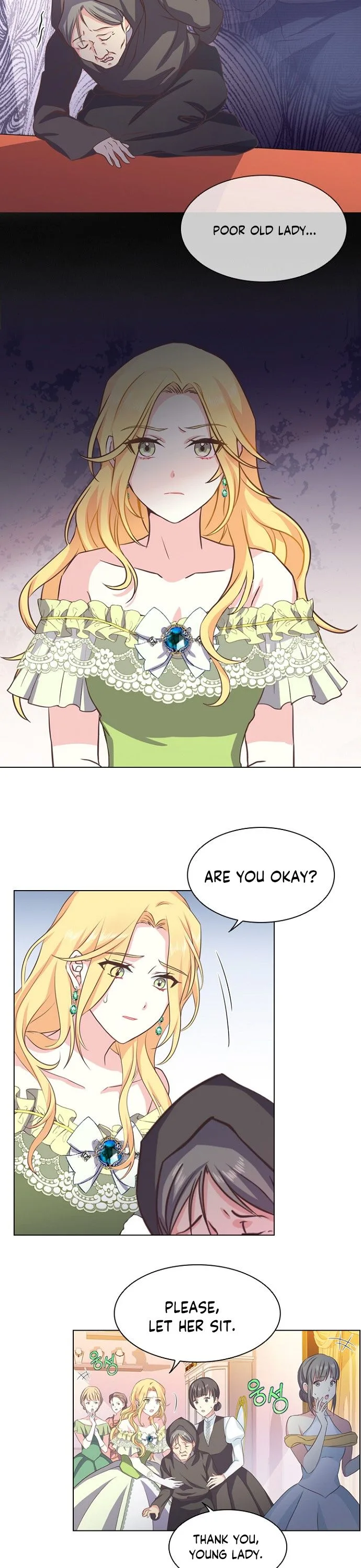 A Night With The Emperor Chapter 3 page 23