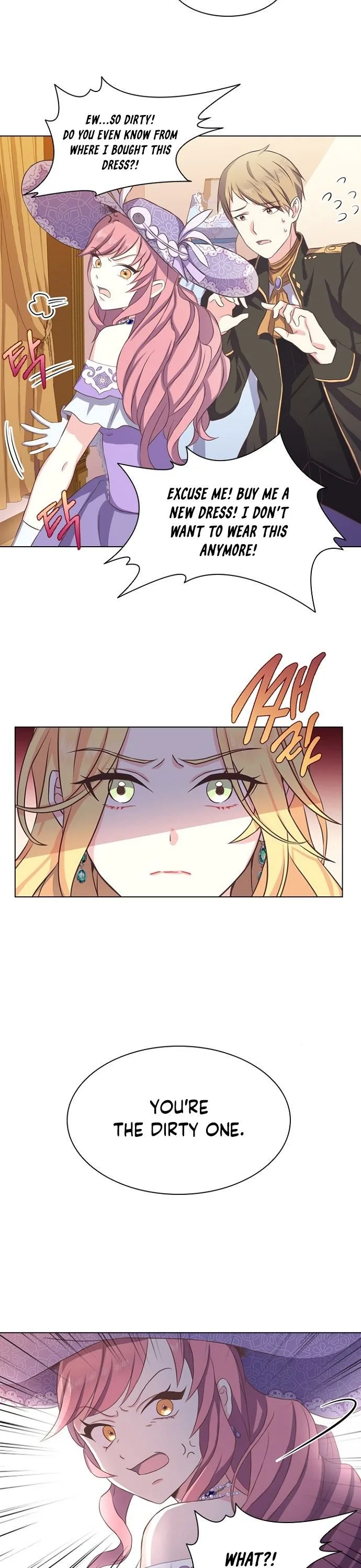 A Night With The Emperor Chapter 3 page 24