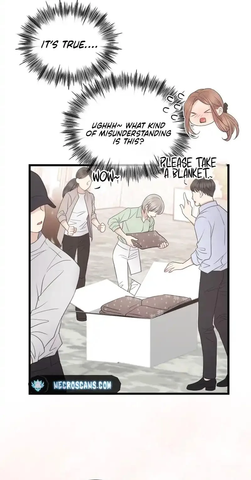 A Night Soaked With You Chapter 48 page 9