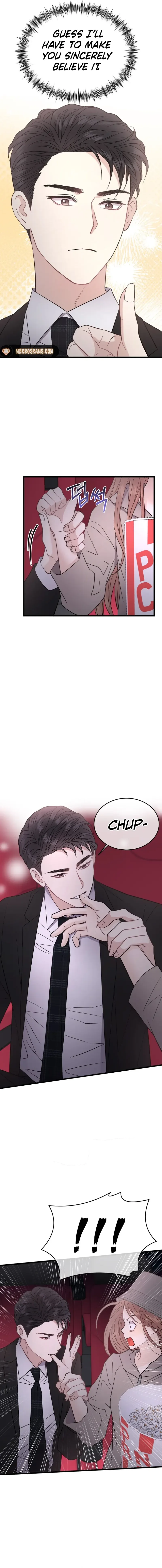 A Night Soaked With You Chapter 22 page 15