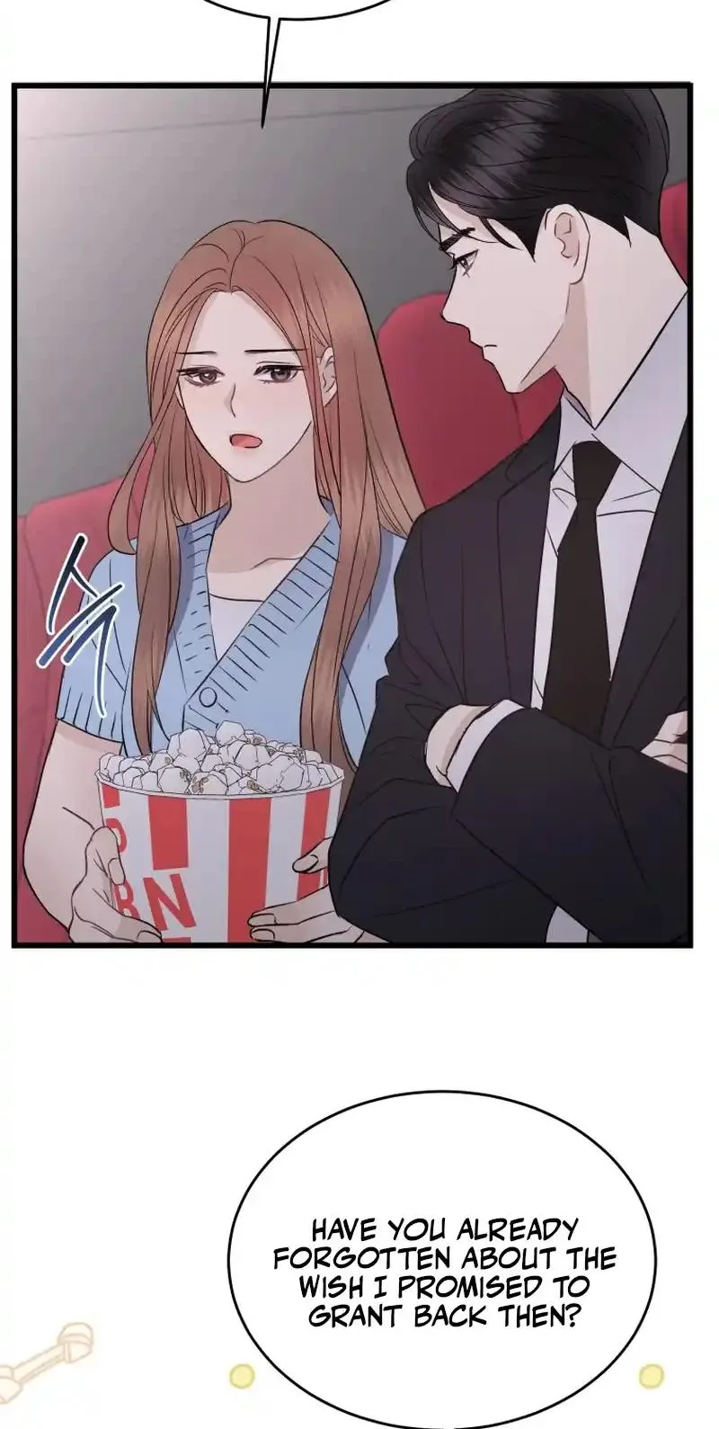 A Night Soaked With You Chapter 45 page 82