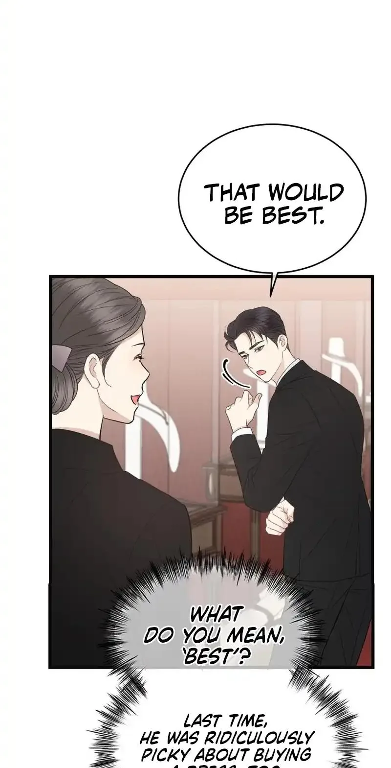A Night Soaked With You Chapter 47 page 21