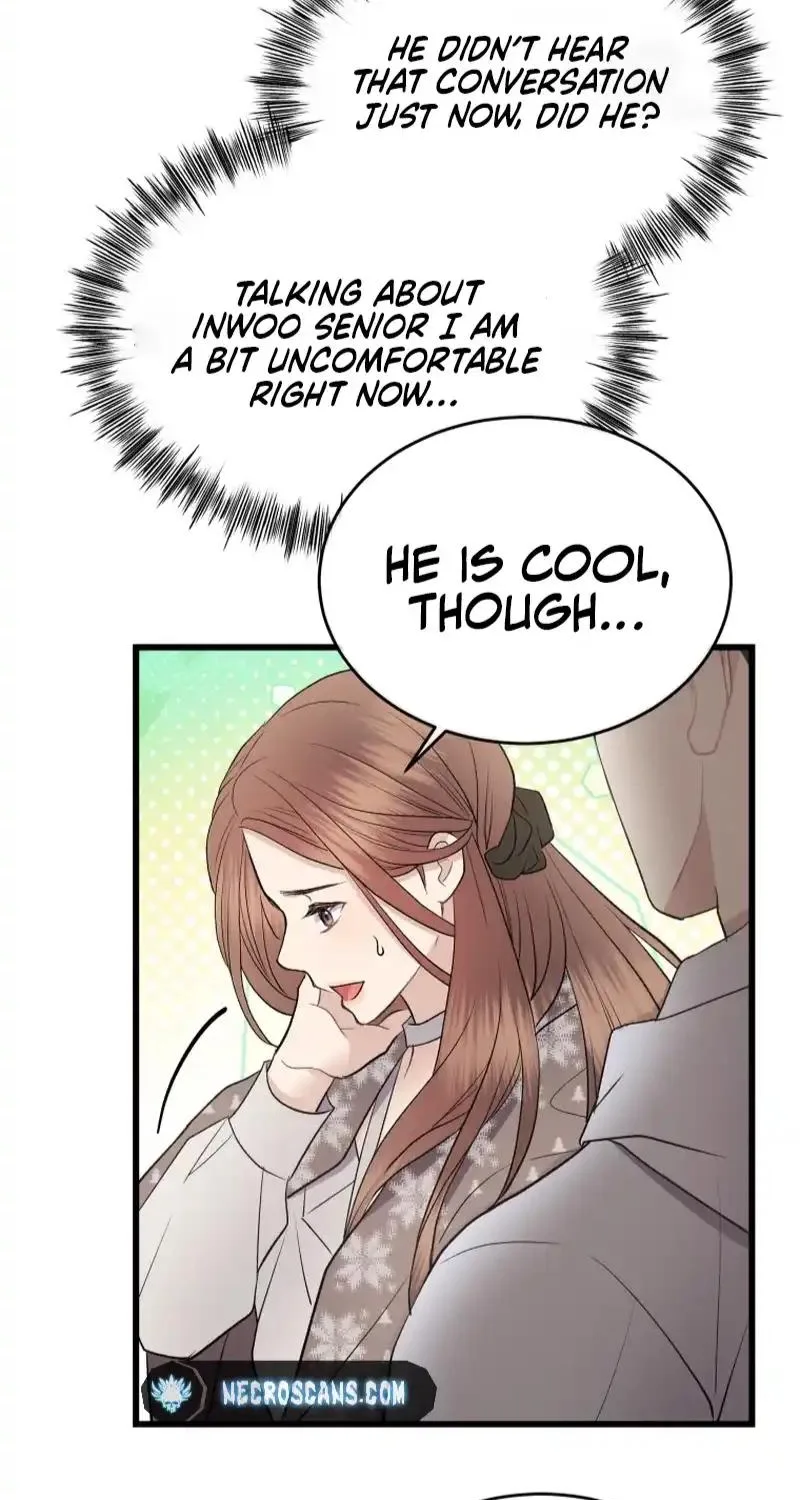 A Night Soaked With You Chapter 48 page 21
