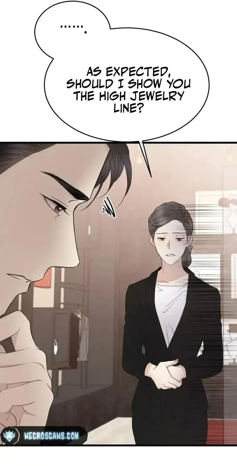 A Night Soaked With You Chapter 47 page 20