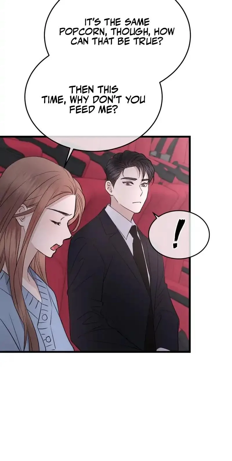 A Night Soaked With You Chapter 45 page 86