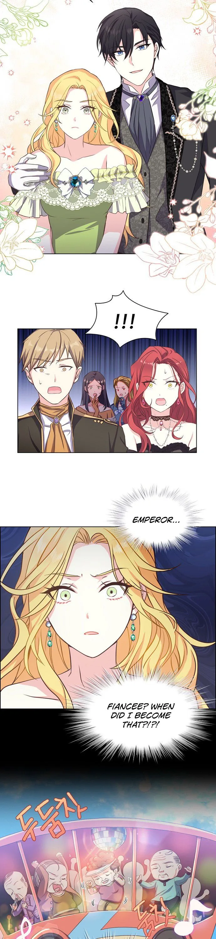 A Night With The Emperor Chapter 4 page 15