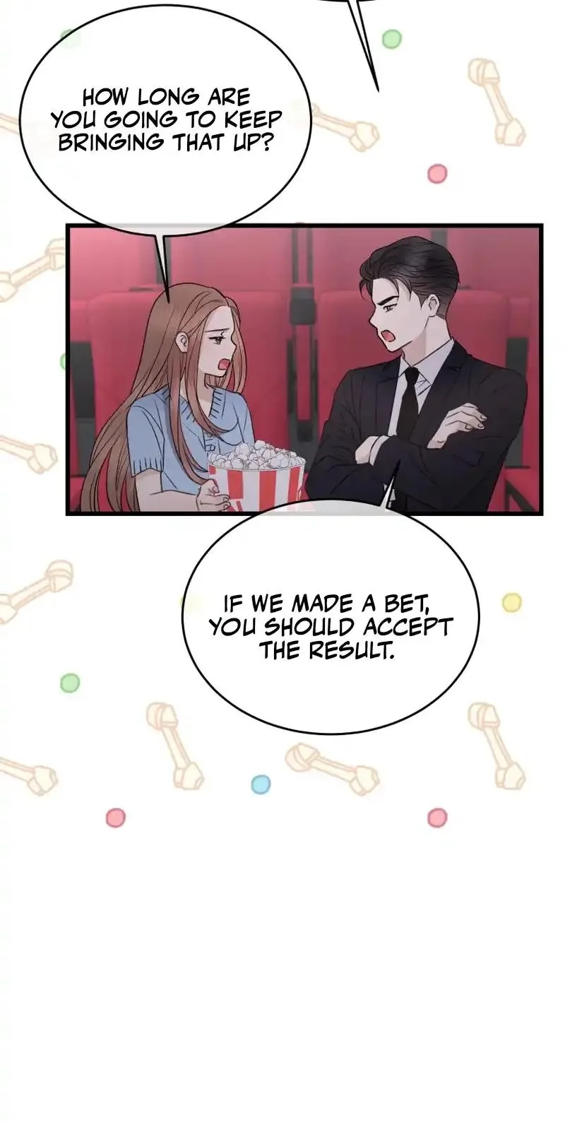 A Night Soaked With You Chapter 45 page 83