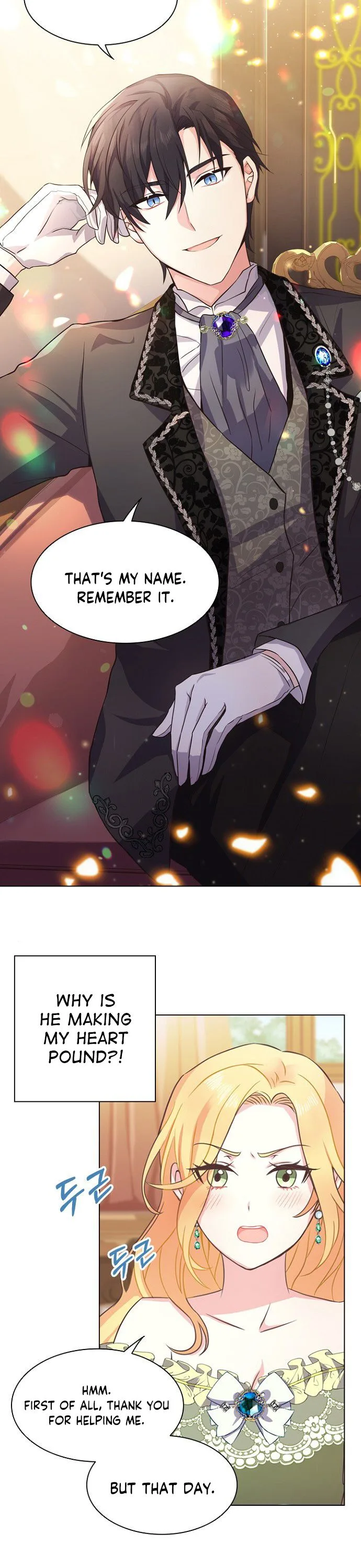 A Night With The Emperor Chapter 4 page 23