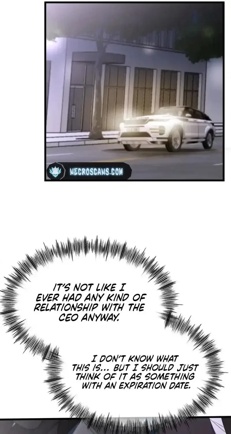A Night Soaked With You Chapter 46 page 70