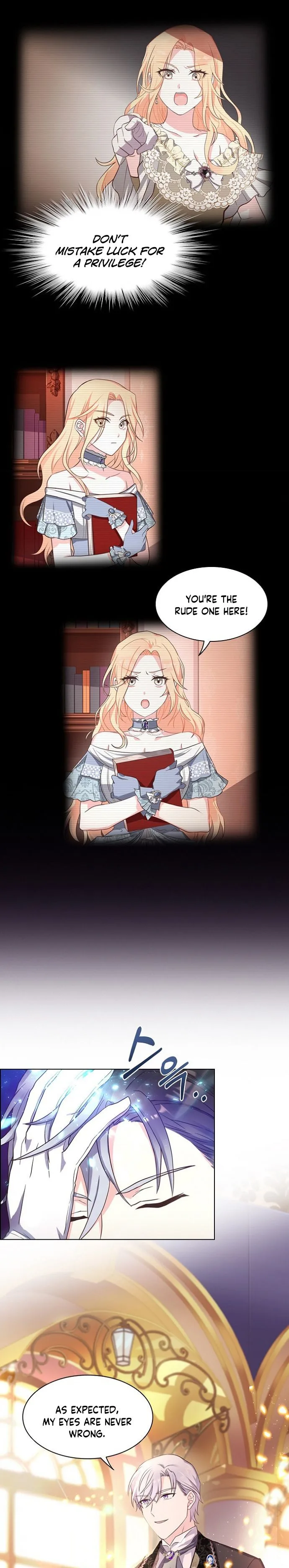 A Night With The Emperor Chapter 5 page 3