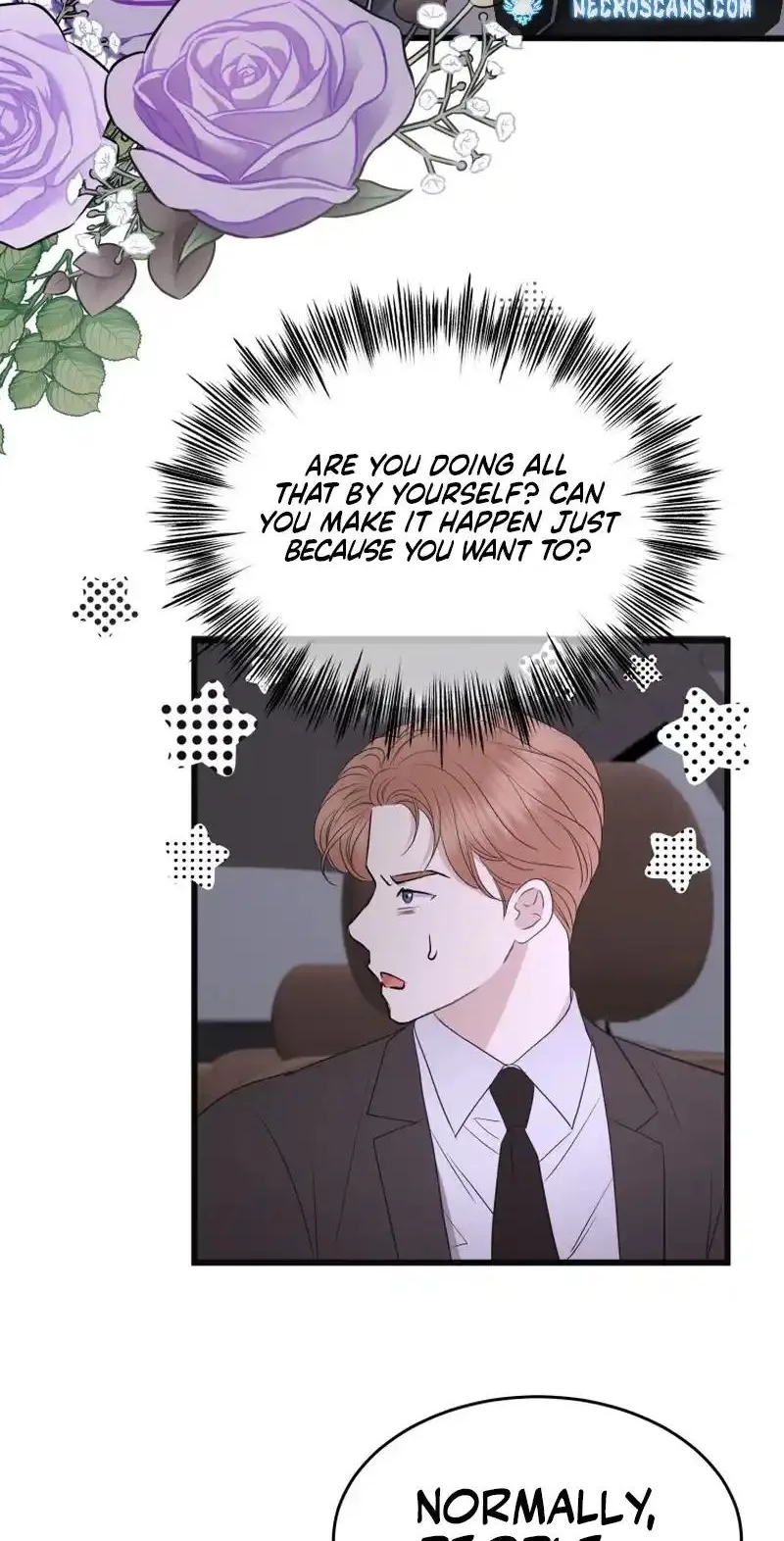 A Night Soaked With You Chapter 47 page 44